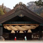 Izumo Taisha grand shrine