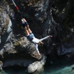 Bungee jump