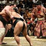 Sumo tournament