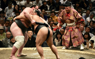 Sumo tournament